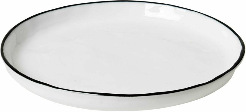 Assiette 18 cm Salt - Broste Copenhagen - The Cool Republic