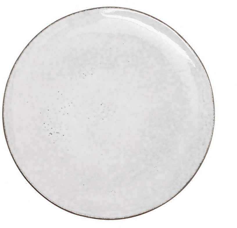 Assiette 20 cm Nordic Sand - Broste Copenhagen - The Cool Republic
