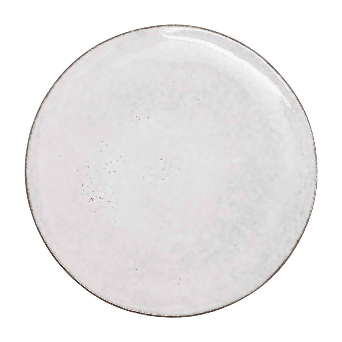 Assiette 20 cm Nordic Sand - Broste Copenhagen - The Cool Republic