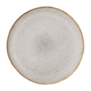 Assiette 22 cm beige Sandrine - Bloomingville - The Cool Republic