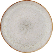 Assiette 22 cm beige Sandrine - Bloomingville - The Cool Republic