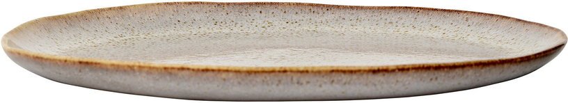 Assiette 22 cm beige Sandrine - Bloomingville - The Cool Republic