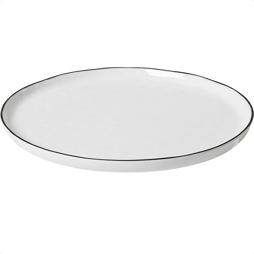 Assiette 22 cm Salt - Broste Copenhagen - The Cool Republic