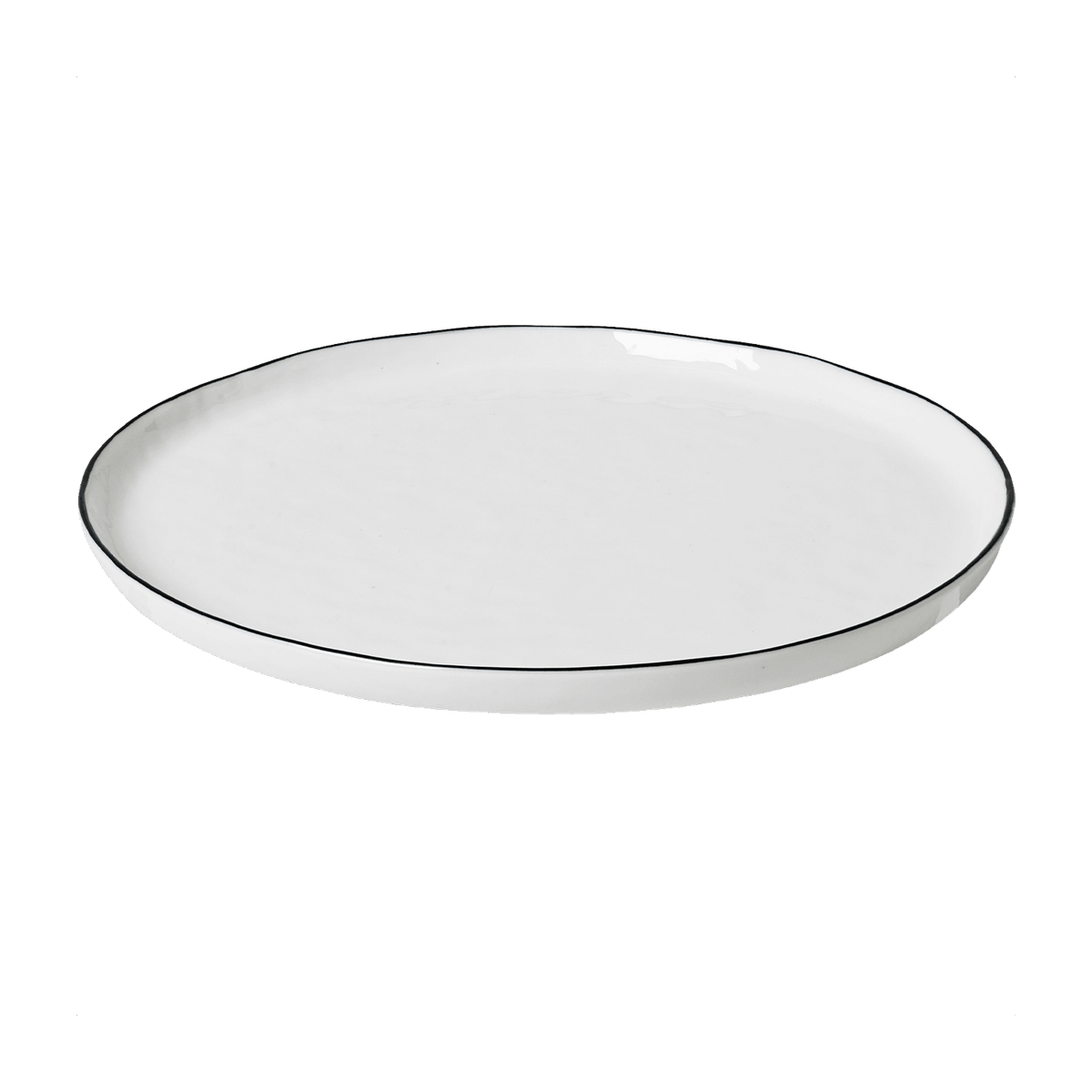 Assiette 22 cm Salt - Broste Copenhagen - The Cool Republic