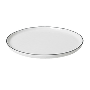 Assiette 22 cm Salt - Broste Copenhagen - The Cool Republic
