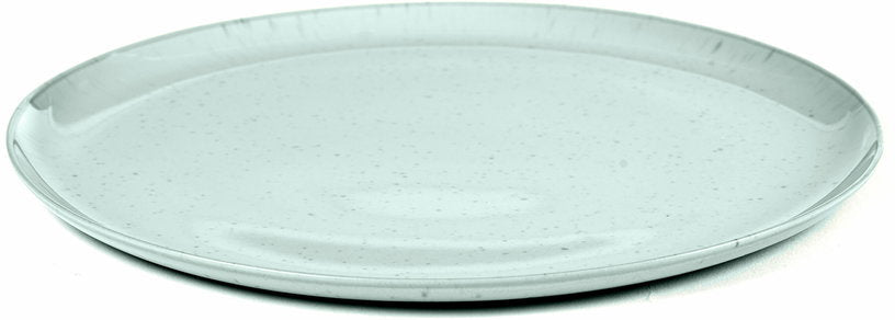 Assiette 22 cm Terres de Rêves Bleu clair - Serax - The Cool Republic