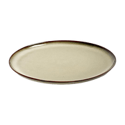 Assiette 22 cm Terres de Rêves Gris flou - Serax - The Cool Republic