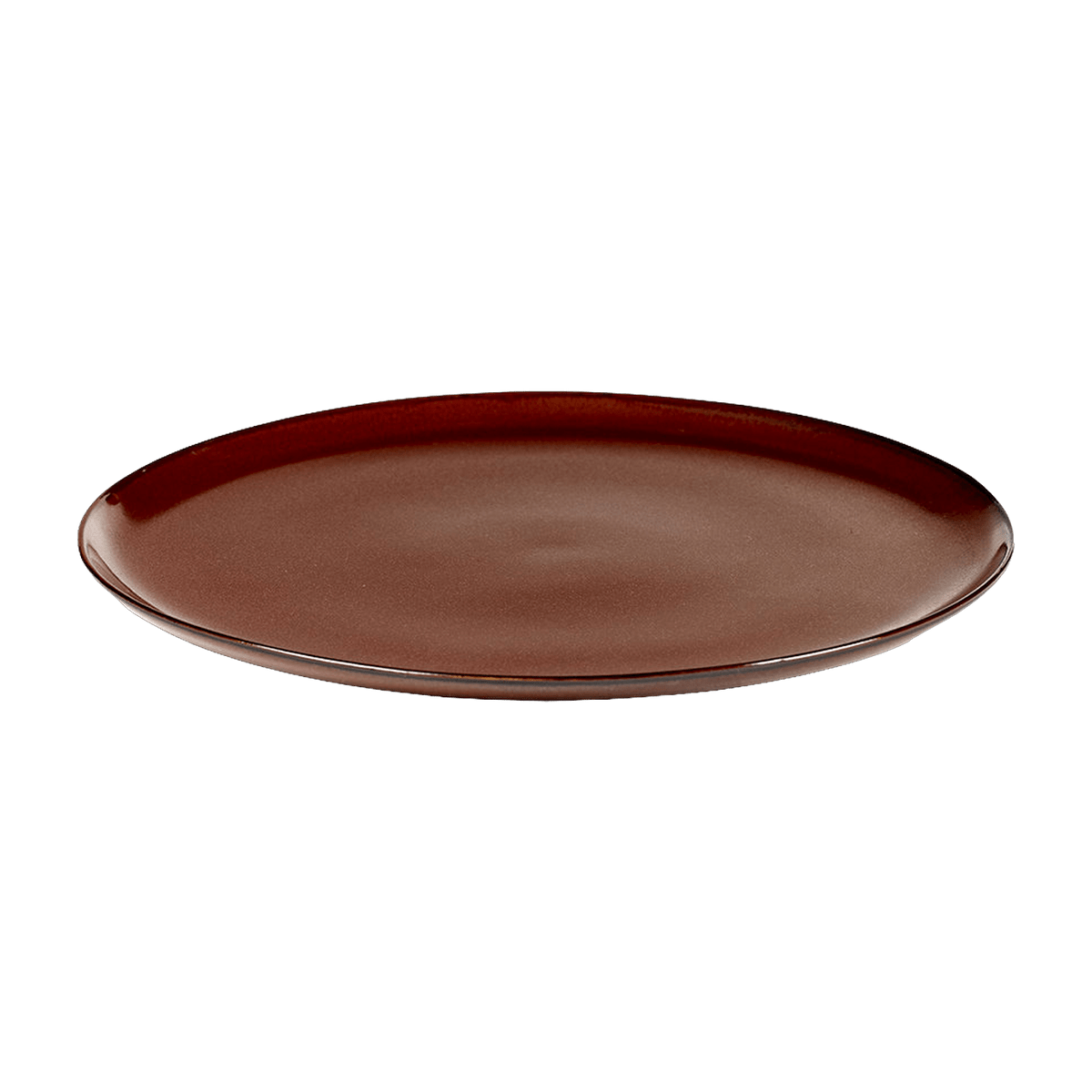 Assiette 22 cm Terres de Rêves Rouille - Serax - The Cool Republic