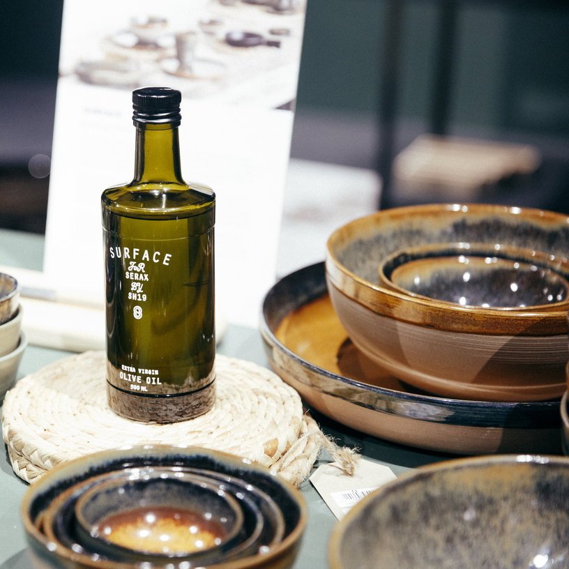 Assiette 24 cm Surface - Serax - The Cool Republic