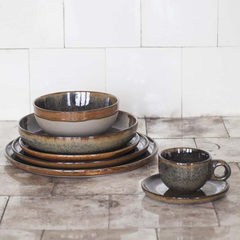 Assiette 24 cm Surface - Serax - The Cool Republic