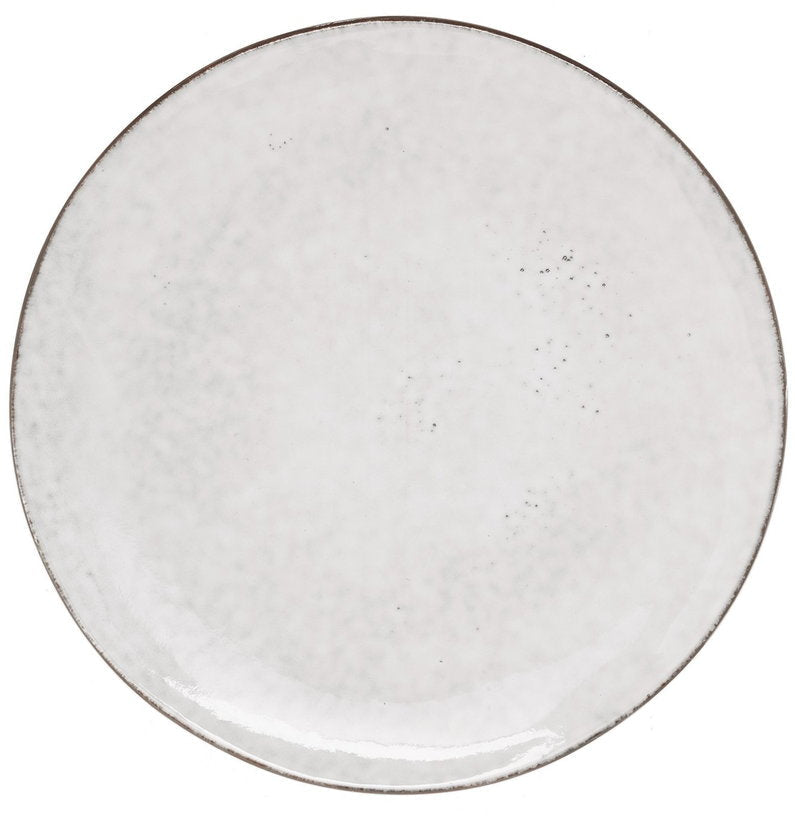 Assiette 26 cm Nordic Sand - Broste Copenhagen - The Cool Republic