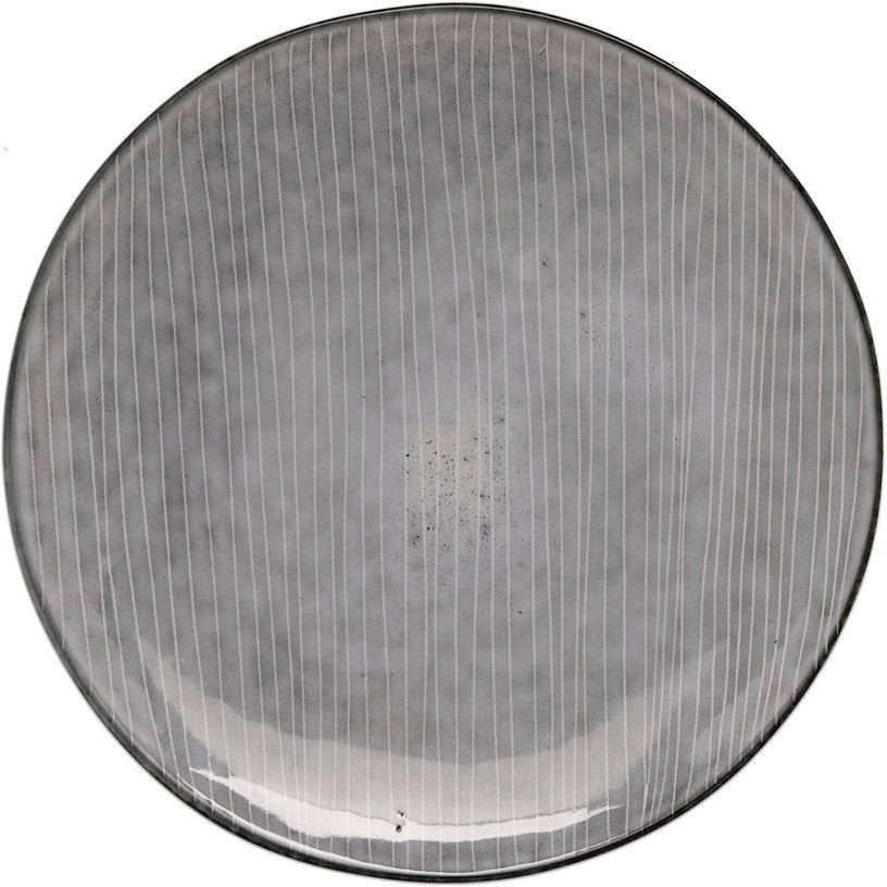Assiette 26 cm Nordic Sea - Broste Copenhagen - The Cool Republic