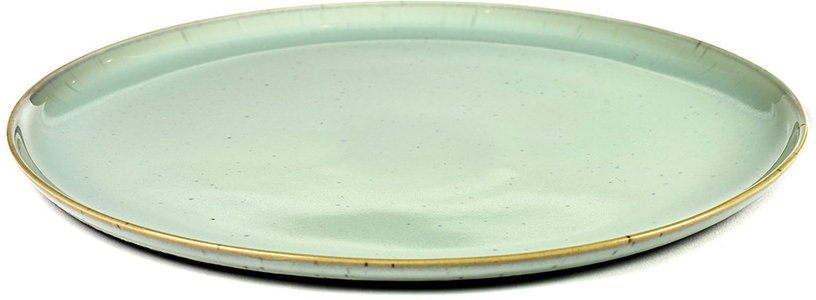Assiette 26 cm Terres de Rêves Bleu clair - Serax - The Cool Republic