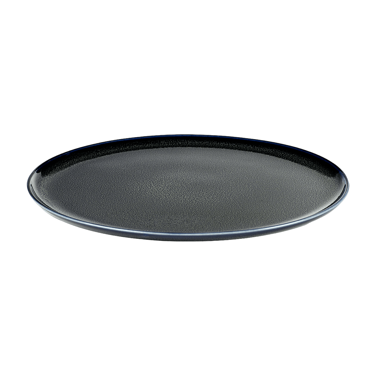 Assiette 26 cm Terres de Rêves Bleu foncé - Serax - The Cool Republic