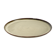Assiette 26 cm Terres de Rêves Gris flou - Serax - The Cool Republic