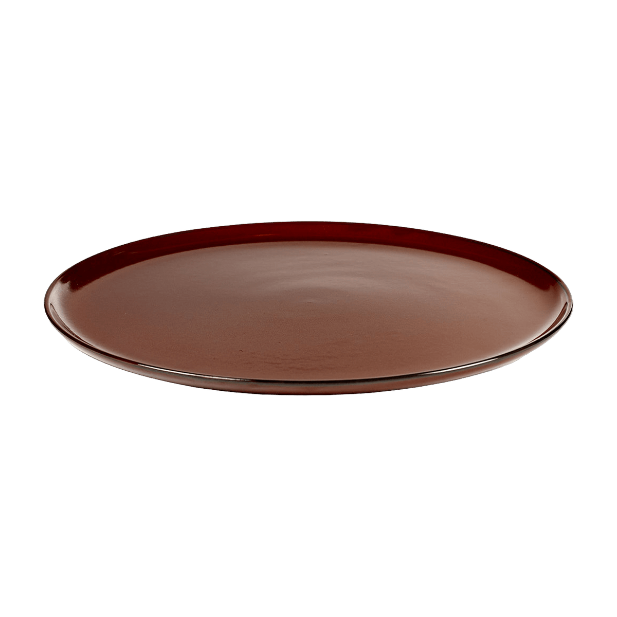 Assiette 26 cm Terres de Rêves Rouille - Serax - The Cool Republic