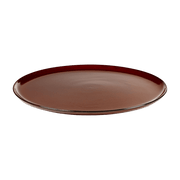 Assiette 26 cm Terres de Rêves Rouille - Serax - The Cool Republic