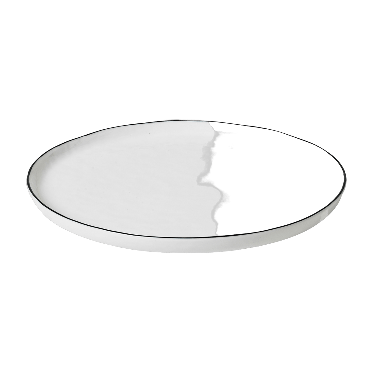 Assiette 28 cm Salt - Broste Copenhagen - The Cool Republic
