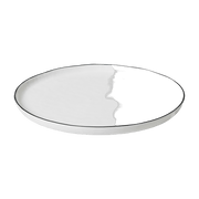 Assiette 28 cm Salt - Broste Copenhagen - The Cool Republic
