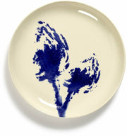 Assiette artichaut blanche 19 cm Feast - Serax - The Cool Republic
