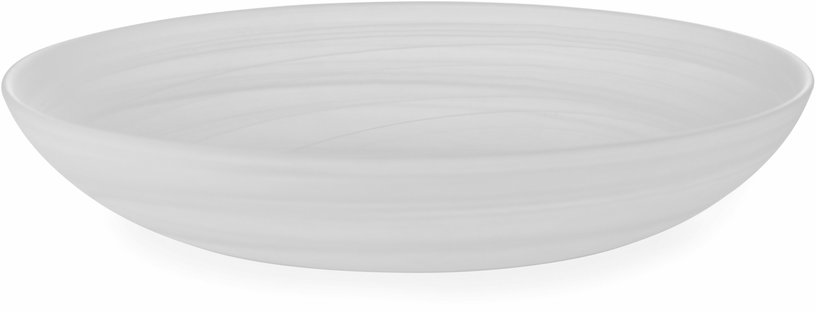 Assiette blanche 22 cm Cosmic Deep - Normann Copenhagen - The Cool Republic