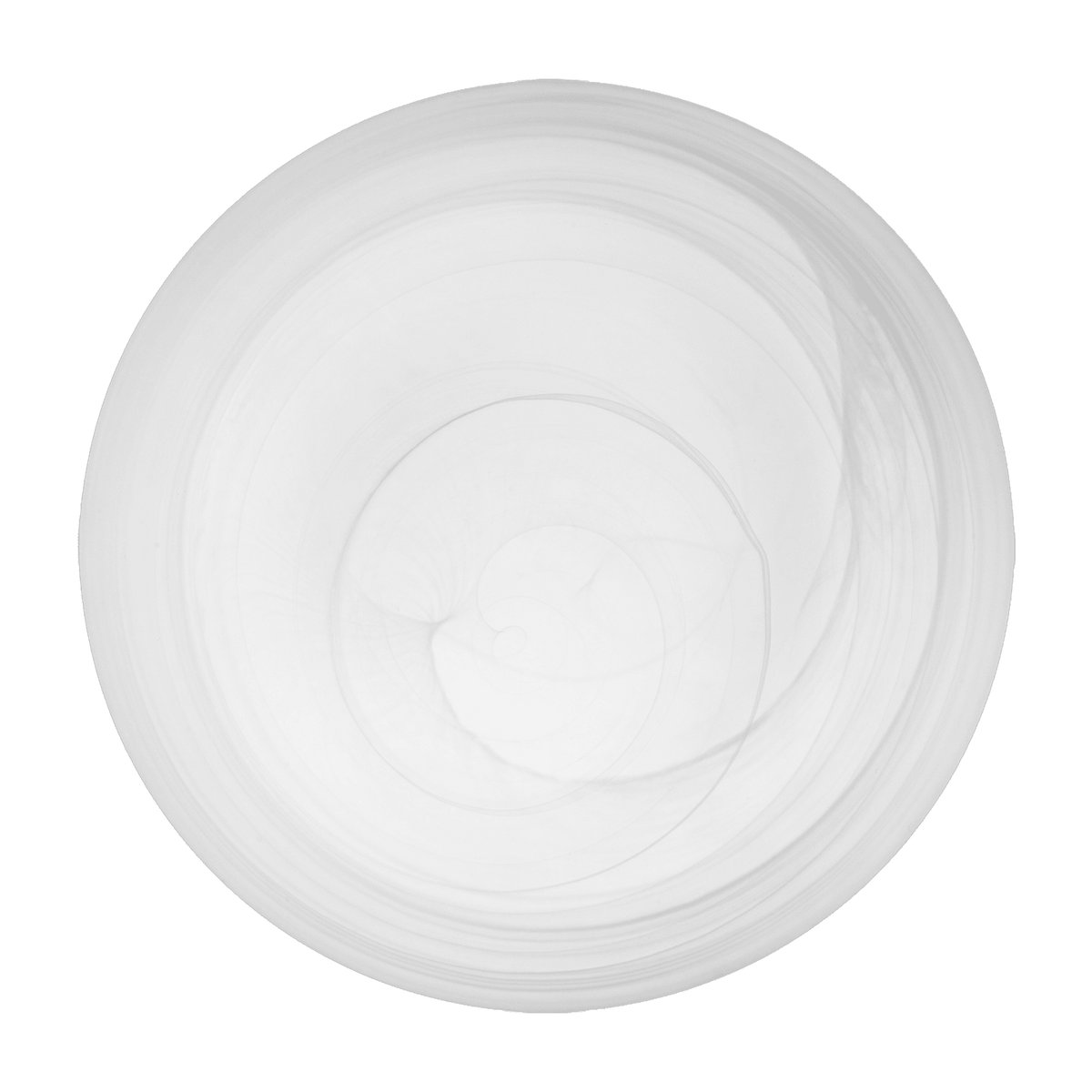 Assiette blanche 22 cm Cosmic Deep - Normann Copenhagen - The Cool Republic