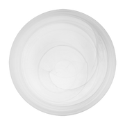 White plate 22 cm Cosmic Deep - Normann Copenhagen - The Cool Republic