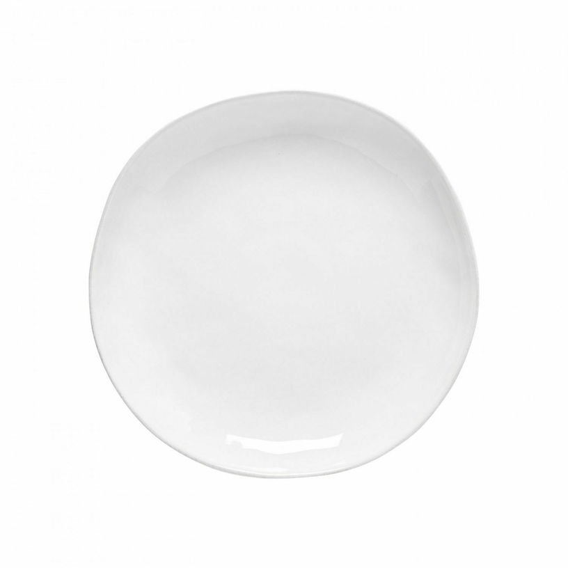 Assiette blanche 28 cm Livia - Costa Nova - The Cool Republic