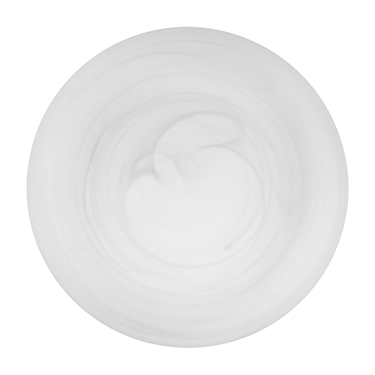 Assiette blanche Cosmic 27 cm blanc - Normann Copenhagen - The Cool Republic