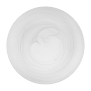 Assiette blanche Cosmic 27 cm blanc - Normann Copenhagen - The Cool Republic