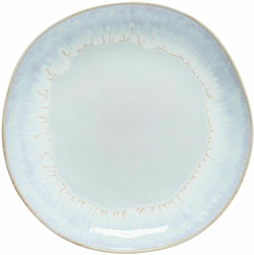 Assiette bleu ciel 28 cm Brisa - Costa Nova - The Cool Republic