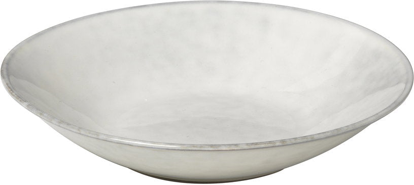 Assiette creuse 22,5 cm Nordic sand - Broste Copenhagen - The Cool Republic