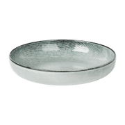 Assiette creuse en grès Nordic Sea 22 cm - Broste Copenhagen - The Cool Republic