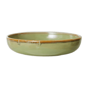 Deep Plate L Moss Green - HKLIVING - The Cool Republic