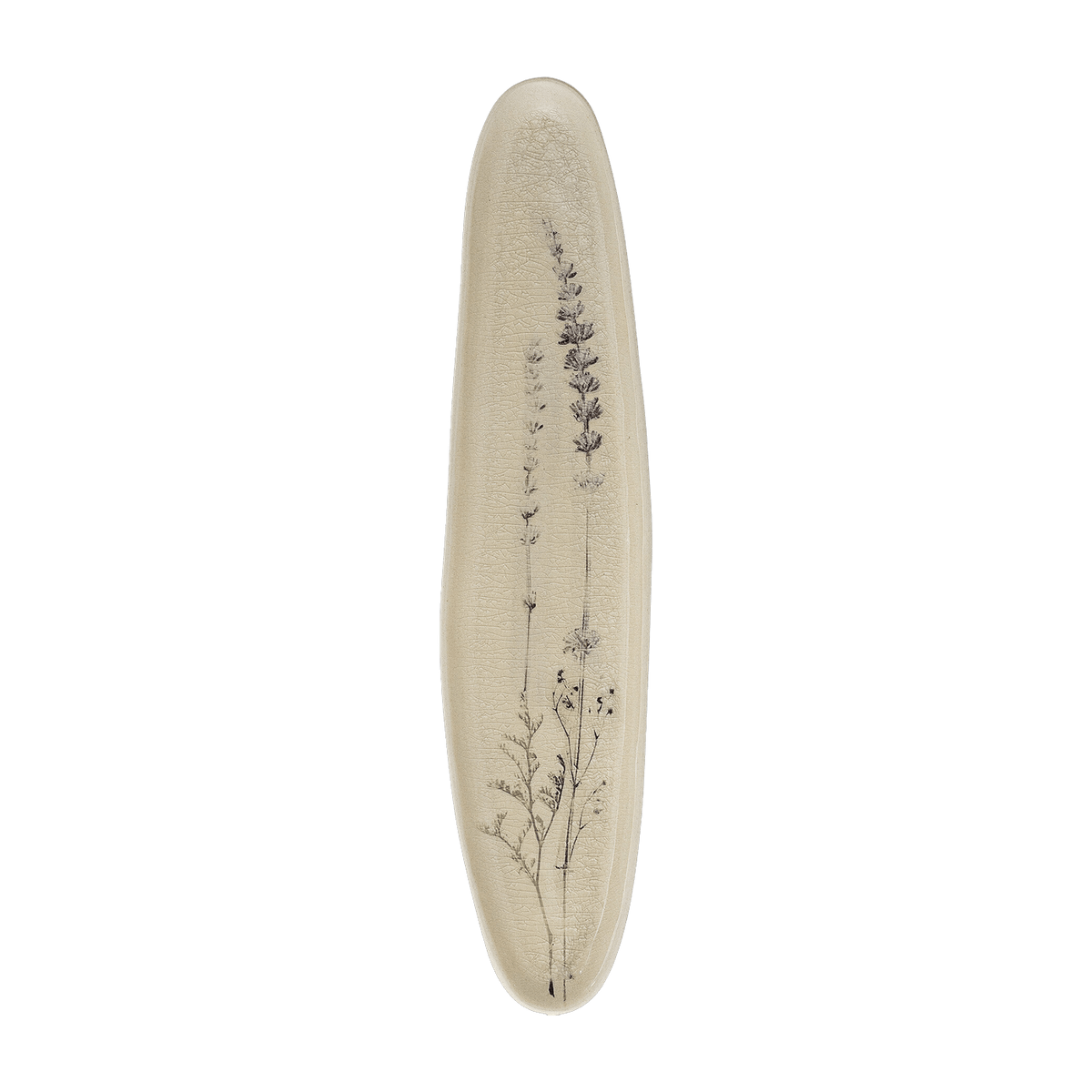 Bea Serving Plate Nature Stoneware - Bloomingville - The Cool Republic