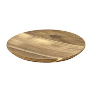 Assiette en acacia 20 cm Dunes - Serax - The Cool Republic