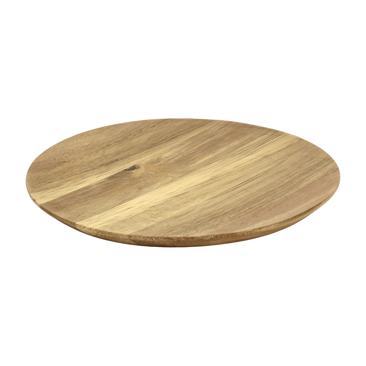 Assiette en acacia 26 cm Dunes - Serax - The Cool Republic