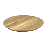 Assiette en acacia 26 cm Dunes - Serax - The Cool Republic