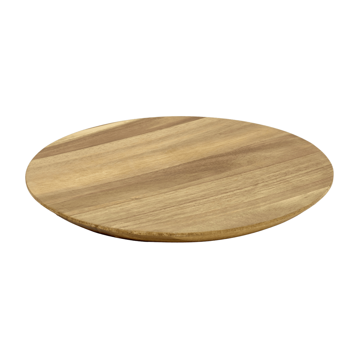 Assiette en acacia 33 cm Dunes - Serax - The Cool Republic
