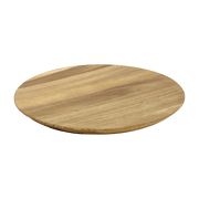 Assiette en acacia 33 cm Dunes - Serax - The Cool Republic