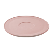 Assiette en céramique corail Unison - Schneid Studio - The Cool Republic