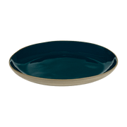 Assiette en grès bleue 20 cm Ru:ral - Serax - The Cool Republic