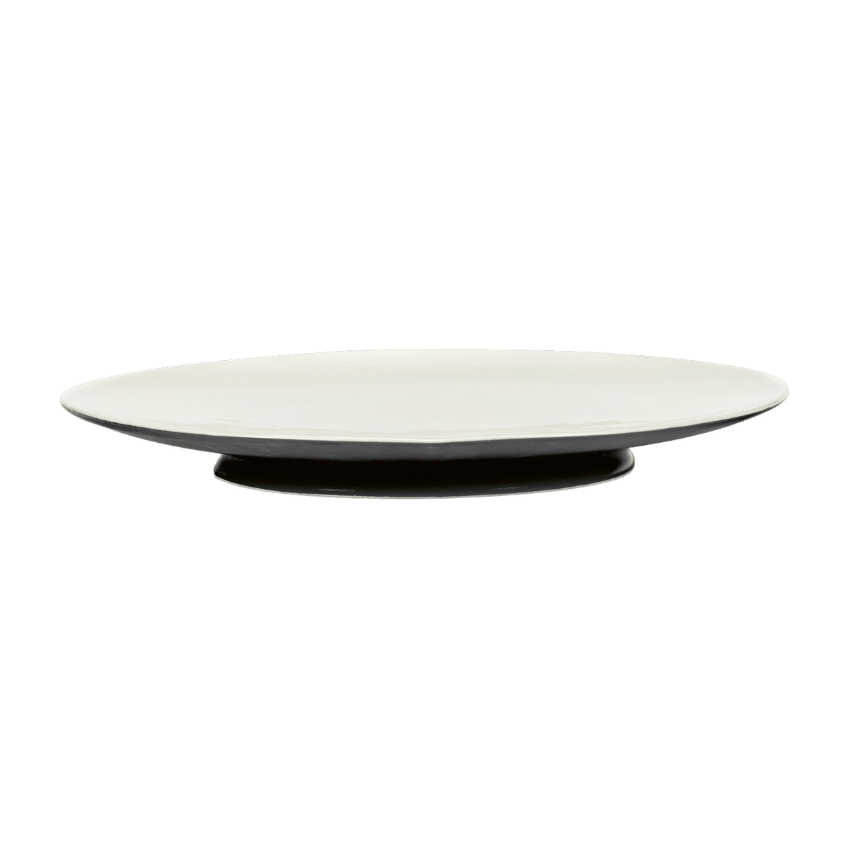 Assiette en porcelaine 24 cm Ra - Serax - The Cool Republic