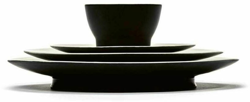 Assiette en porcelaine 24 cm Ra - Serax - The Cool Republic