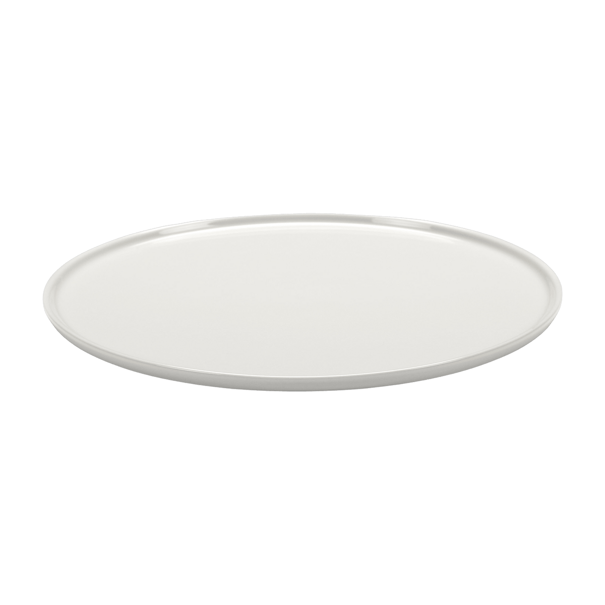 Assiette en porcelaine ivoire 22cm Cena - Serax - The Cool Republic