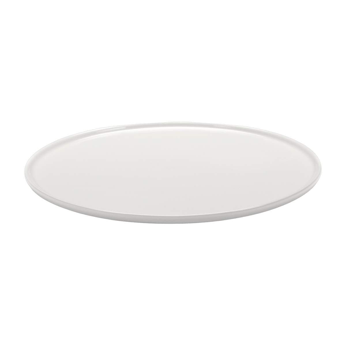 Assiette en porcelaine ivoire 26cm Cena - Serax - The Cool Republic