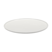 26cm ivory porcelain plate Cena - Serax - The Cool Republic