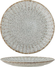 Assiette Fleur Nature Grès - Bloomingville - The Cool Republic