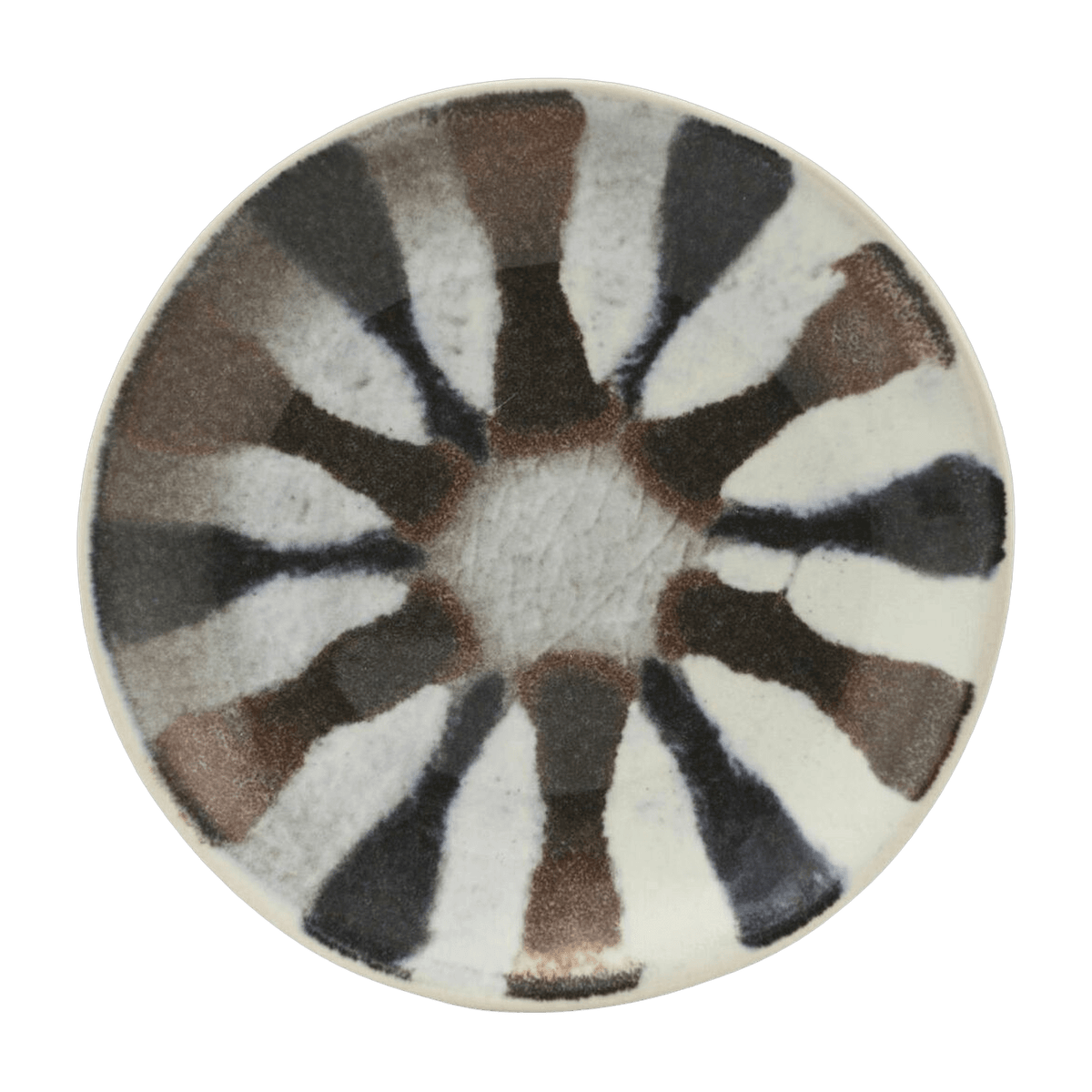 Hdorgani Plate Multicolour - House Doctor - The Cool Republic