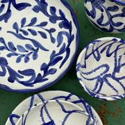 Assiette Jamm Bleu - House Doctor